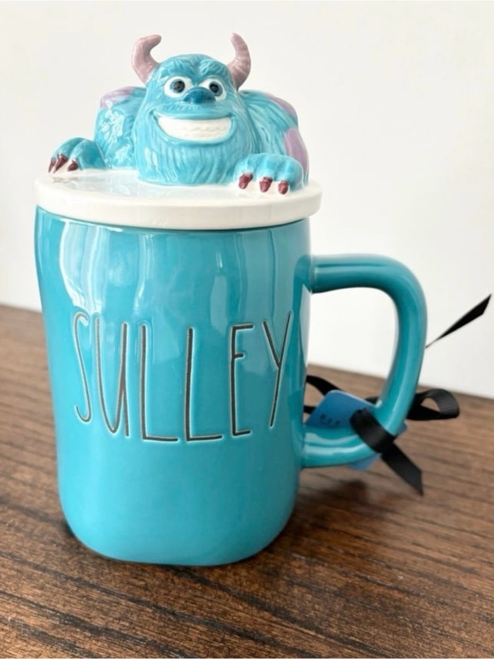 Rae Dunn x Disney Pixar Monster’s Inc SULLEY Mug